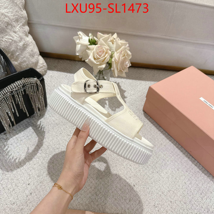 Women Shoes-Miu Miu online sale ID: SL1473 $: 95USD