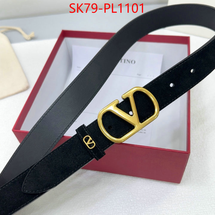 Belts-Valentino 2024 perfect replica designer ID: PL1101 $: 79USD