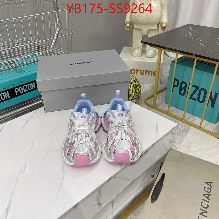 Men Shoes-Balenciaga where can you buy replica ID: SS9264 $: 175USD
