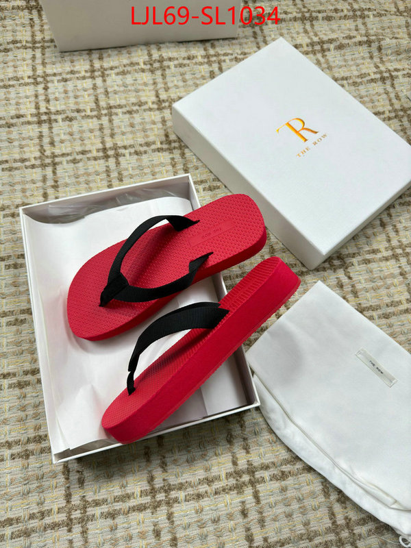 Women Shoes-The Row high quality designer ID: SL1034 $: 69USD