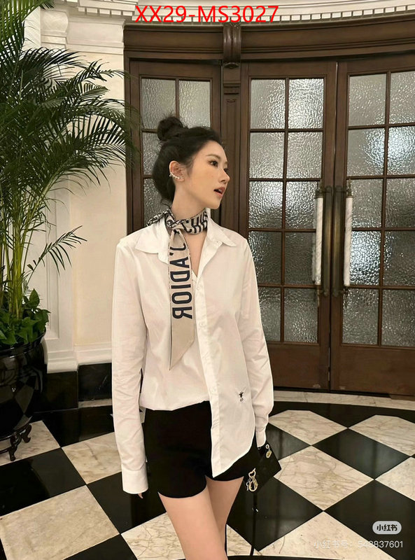 designer 1:1 replica ID: MS3027