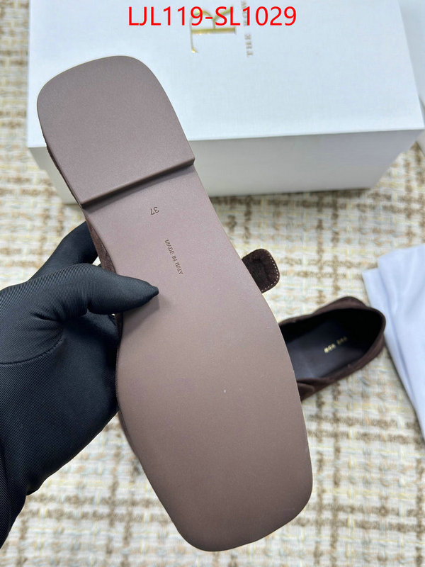 Women Shoes-The Row for sale cheap now ID: SL1029 $: 119USD