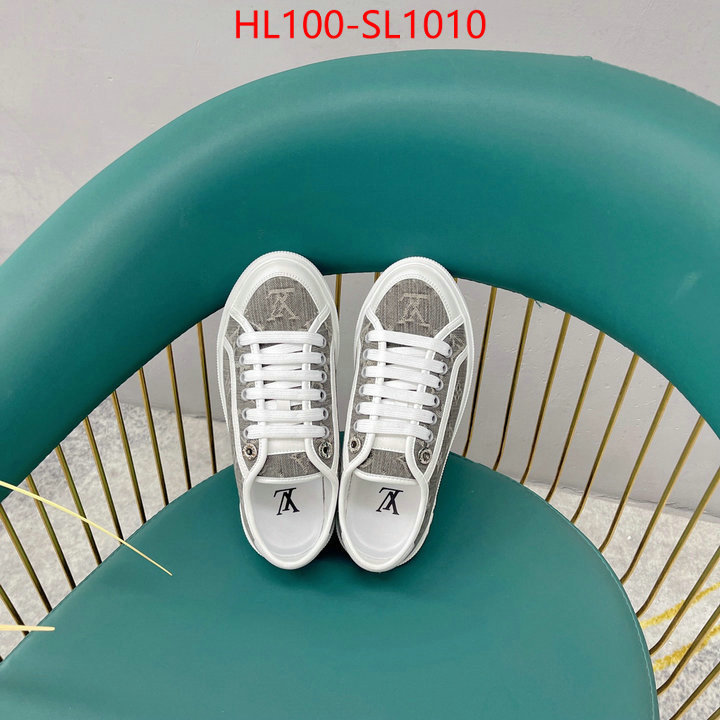 Men Shoes-LV luxury cheap replica ID: SL1010 $: 100USD