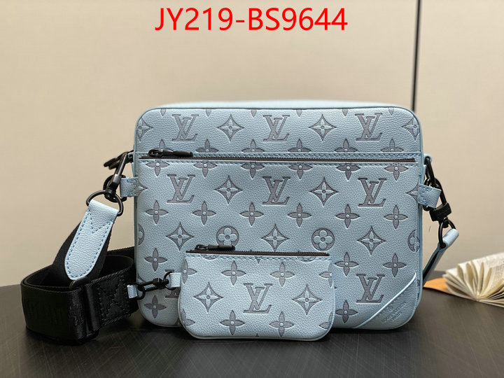 LV Bags(TOP)-New Wave Multi-Pochette- luxury 7 star replica ID: BS9644 $: 219USD,
