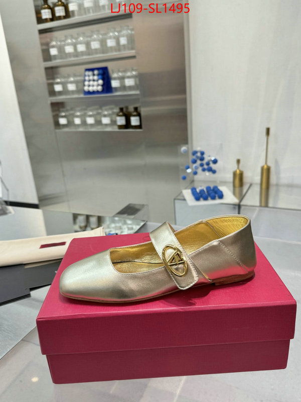 Women Shoes-Valentino how to find designer replica ID: SL1495 $: 109USD