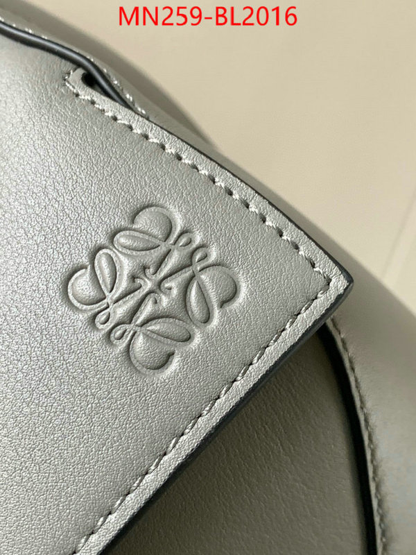 Loewe Bags(TOP)-Crossbody- ID: BL2016 $: 259USD,
