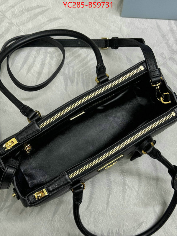Prada Bags(TOP)-Handbag- buy cheap ID: BS9731 $: 285USD,