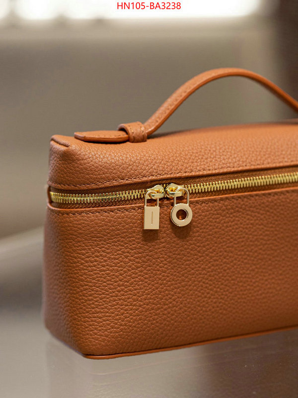 Loro Piana Bags(4A)-Crossbody- what best designer replicas ID: BA3238 $: 105USD,