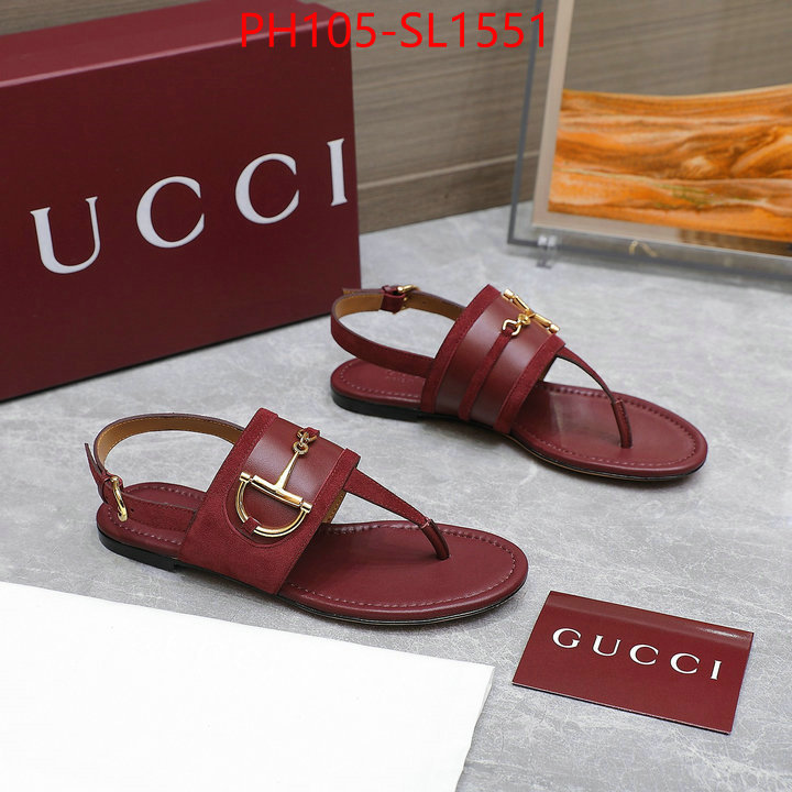 Women Shoes-Gucci styles & where to buy ID: SL1551 $: 105USD