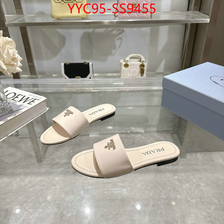 Women Shoes-Prada what's the best to buy replica ID: SS9455 $: 95USD
