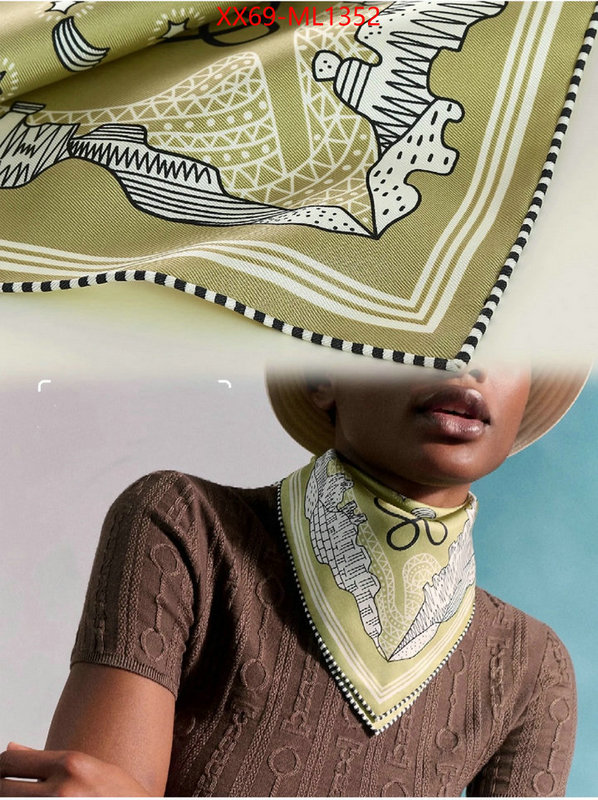 Scarf-Hermes exclusive cheap ID: ML1352 $: 69USD