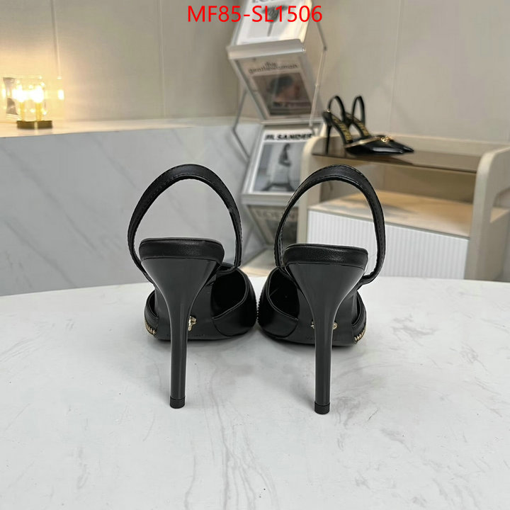 Women Shoes-Versace china sale ID: SL1506 $: 85USD