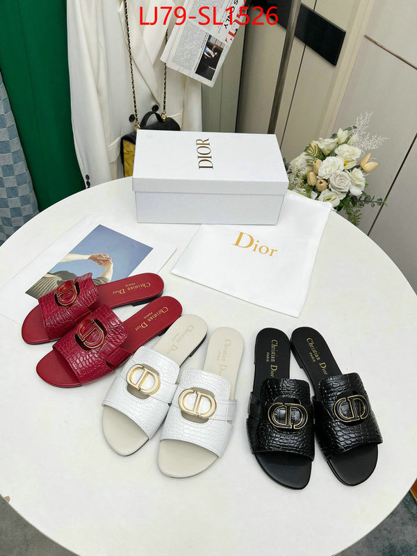 Women Shoes-Dior top quality website ID: SL1526 $: 79USD