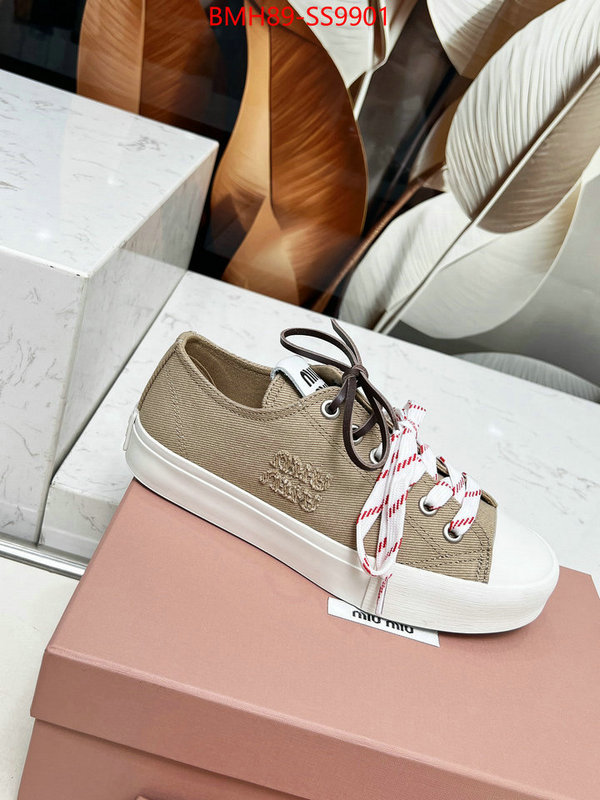 Women Shoes-Miu Miu buy best high-quality ID: SS9901 $: 89USD