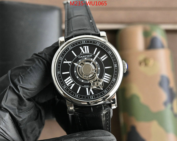 Watch(TOP)-Cartier where can you buy a replica ID: WU1065 $: 235USD-shoes yupoo Watch(TOP)-Cartier where can you buy a replica ID: WU1065 $: 235USD