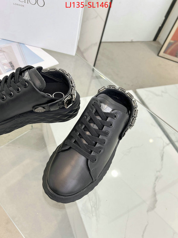 Women Shoes-Jimmy Choo can you buy knockoff ID: SL1461 $: 135USD