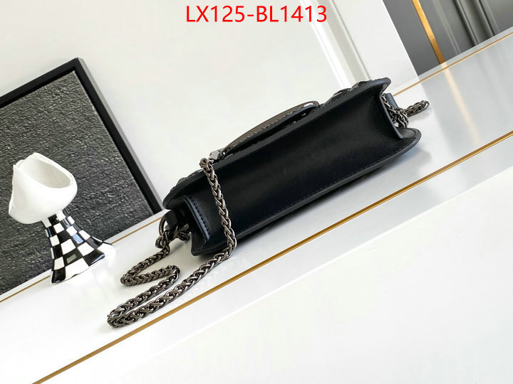 Valentino Bags(4A)-Crossbody- how to start selling replica ID: BL1413 $: 125USD,
