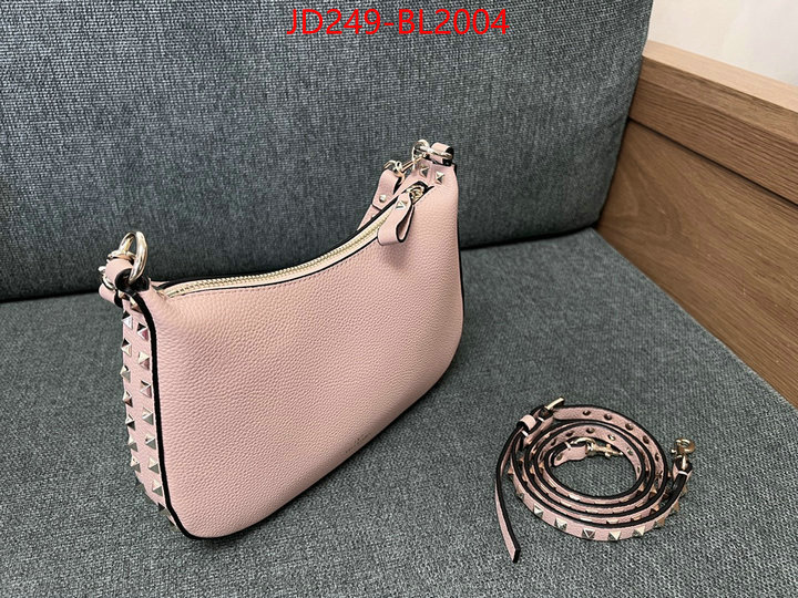 Valentino Bags(TOP)-Crossbody- outlet 1:1 replica ID: BL2004 $: 249USD,