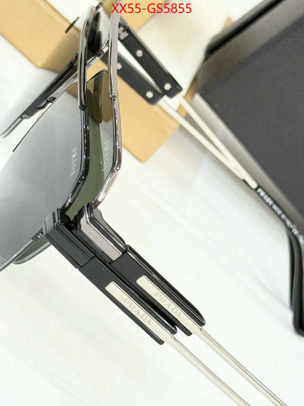 high-end designer ID: GS5855