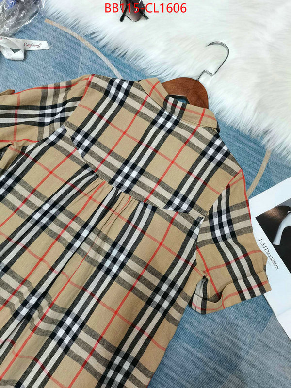 Clothing-Burberry where can i buy the best 1:1 original ID: CL1606 $: 115USD