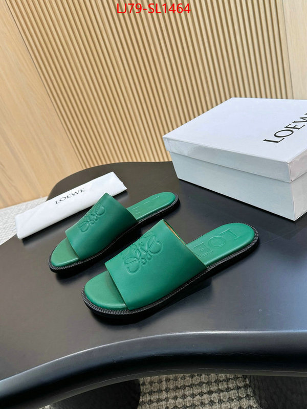 Women Shoes-Loewe fashion replica ID: SL1464 $: 79USD