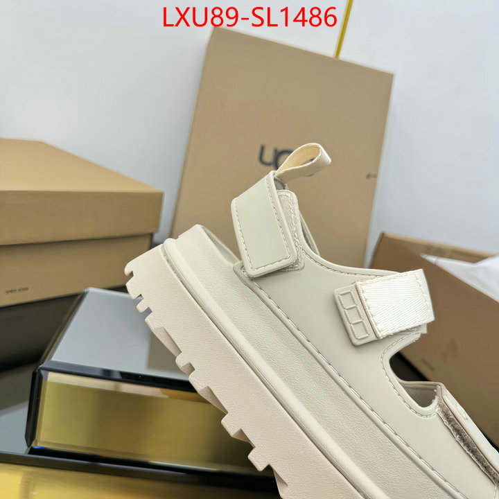 Women Shoes-UGG mirror copy luxury ID: SL1486 $: 89USD
