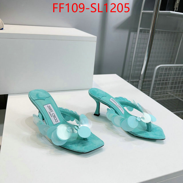 Women Shoes-Jimmy Choo fashion replica ID: SL1205 $: 109USD