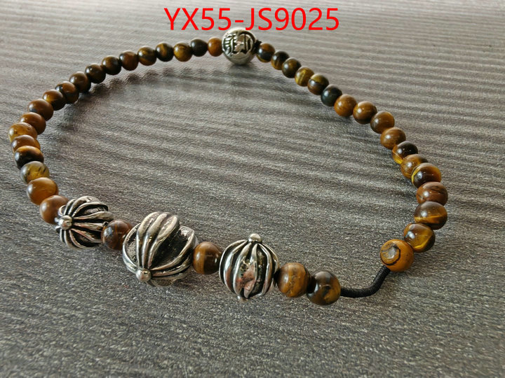 Jewelry-Chrome Hearts designer wholesale replica ID: JS9025 $: 55USD