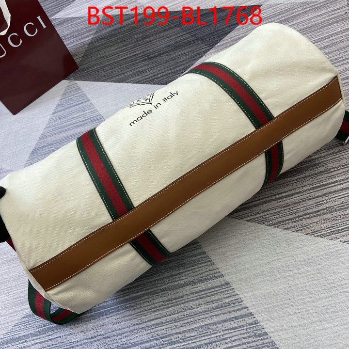 Gucci Bags(TOP)-Handbag- 7 star ID: BL1768 $: 199USD,