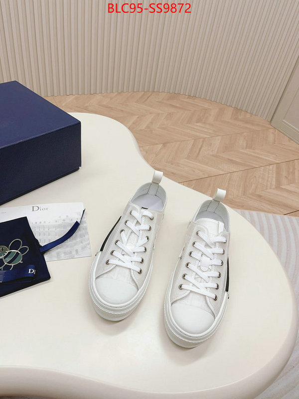 Women Shoes-Dior only sell high-quality ID: SS9872 $: 105USD