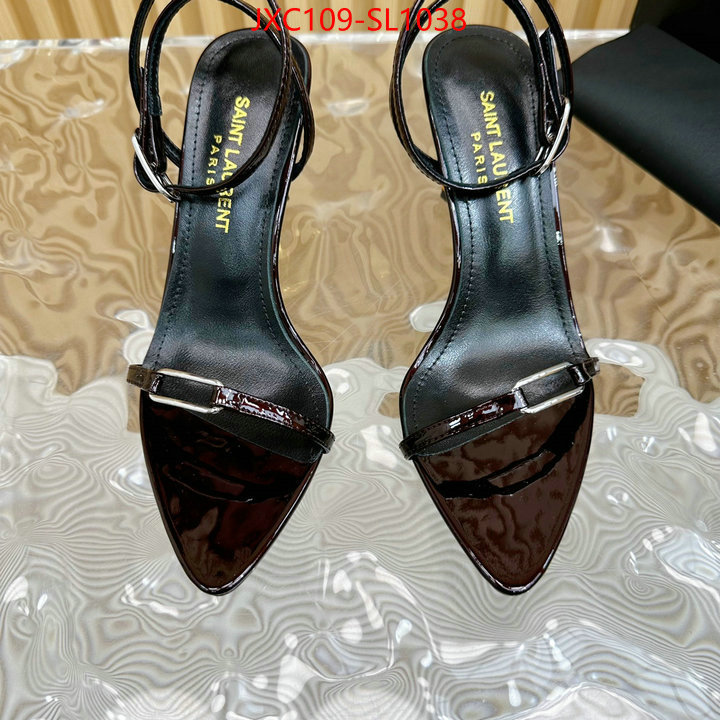 Women Shoes-YSL where to buy high quality ID: SL1038 $: 109USD