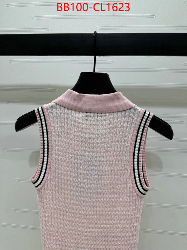 Clothing-Chanel where can you buy replica ID: CL1623 $: 100USD