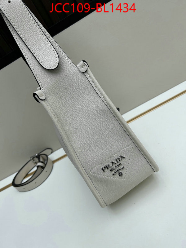 Prada Bags(4A)-Crossbody- replica sale online ID: BL1434 $: 109USD,