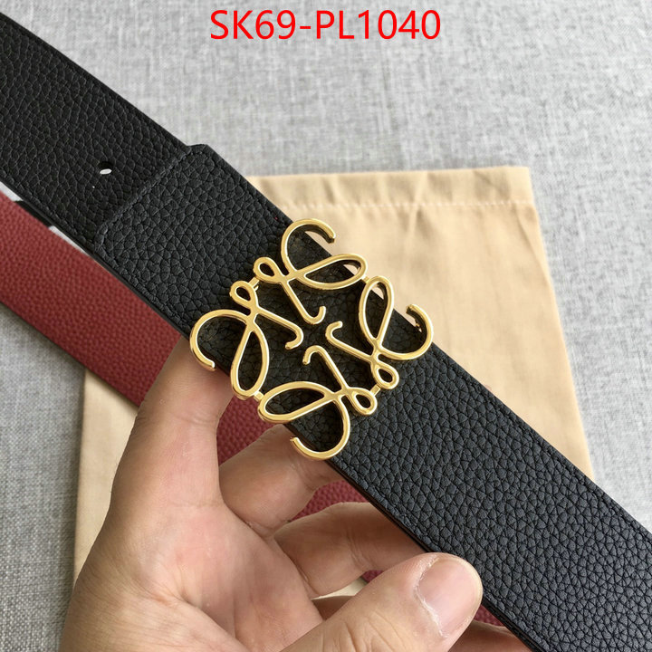Belts-Loewe cheap replica designer ID: PL1040 $: 69USD
