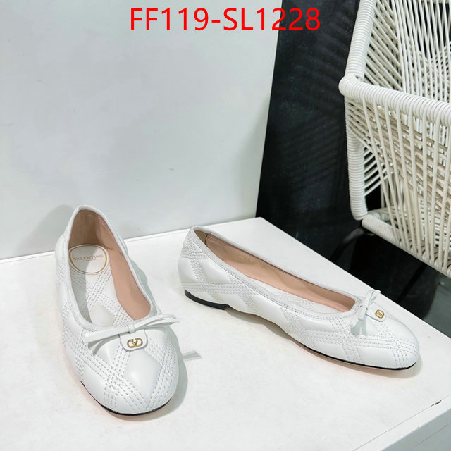 Women Shoes-Valentino styles & where to buy ID: SL1228 $: 119USD
