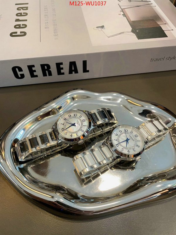 Watch(4A)-Omega the best affordable ID: WU1037 $: 125USD