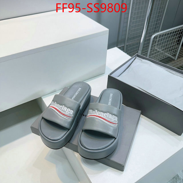 Women Shoes-Balenciaga new 2024 ID: SS9809 $: 95USD