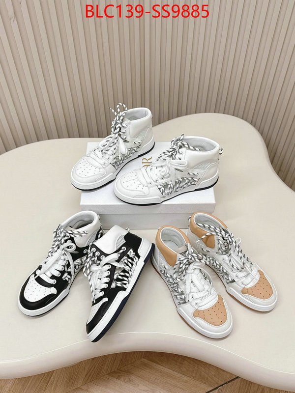 Men shoes-Dior outlet 1:1 replica ID: SS9885 $: 139USD