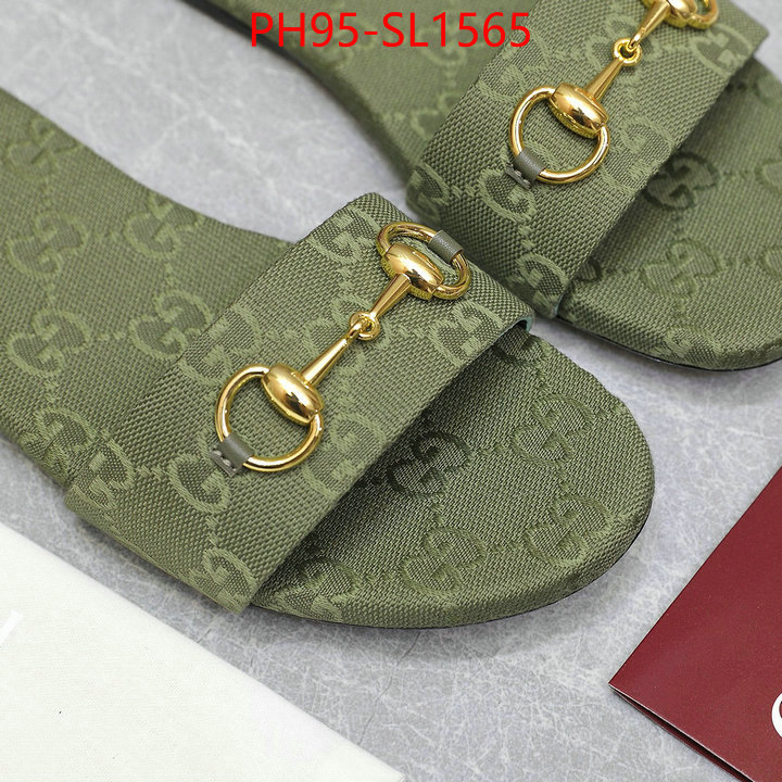 Women Shoes-Gucci where can i find ID: SL1565 $: 95USD