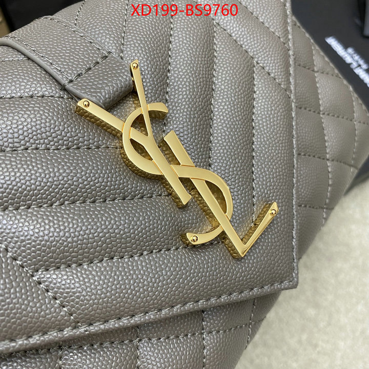 YSL Bags(TOP)-Envelope Series replica wholesale ID: BS9760 $: 199USD,