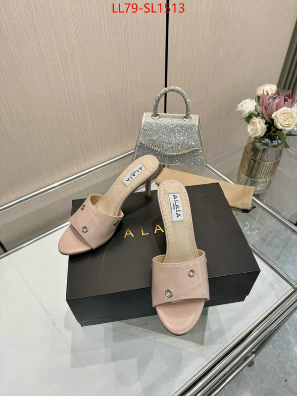 Women Shoes-ALAIA the best designer ID: SL1513 $: 79USD