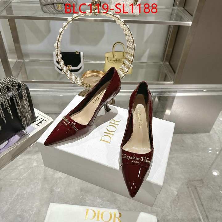 Women Shoes-Dior buy 1:1 ID: SL1188 $: 119USD-shoes yupoo Women Shoes-Dior buy 1:1 ID: SL1188 $: 119USD