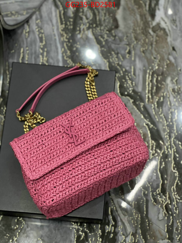 ID: BD2581 $: 235USD,