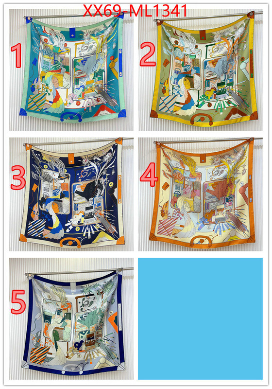 Scarf-Hermes high ID: ML1341 $: 69USD