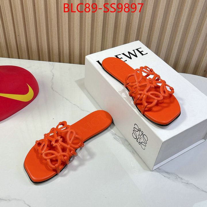 Women Shoes-Loewe flawless ID: SS9897 $: 89USD