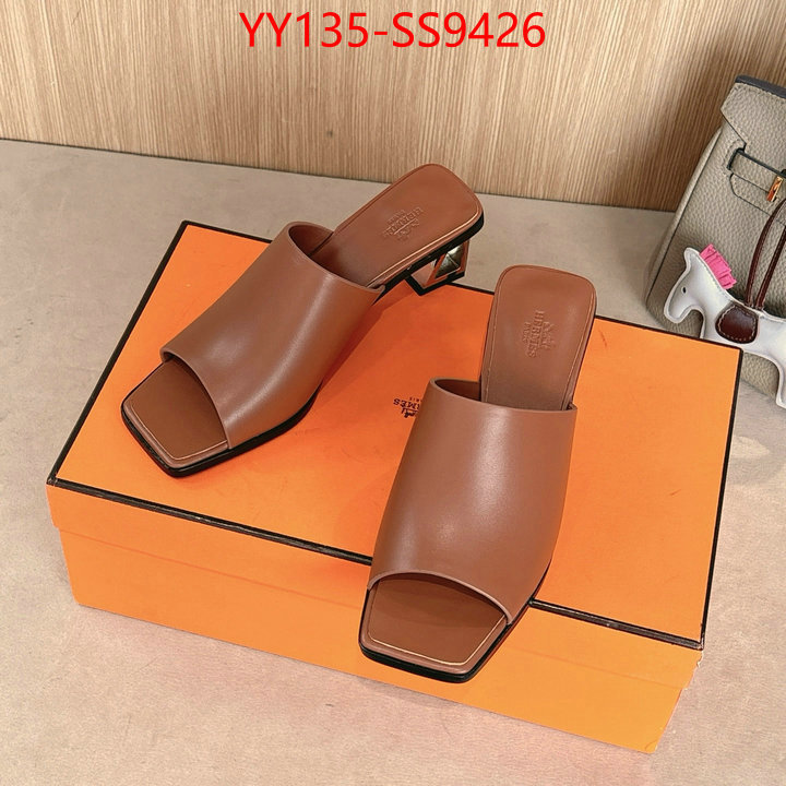 Women Shoes-Hermes outlet 1:1 replica ID: SS9426 $: 135USD