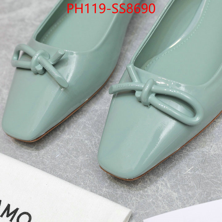 Women Shoes-Ferragamo buy online ID: SS8690 $: 119USD