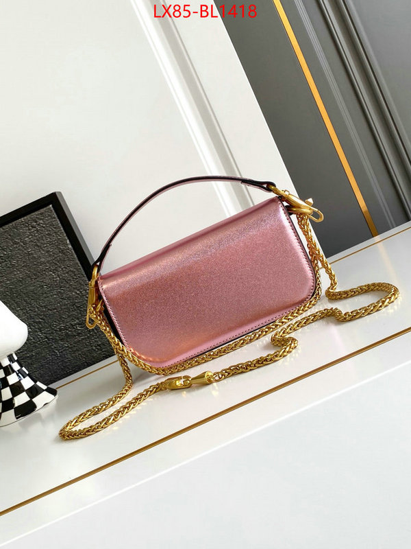 Valentino Bags(4A)-Crossbody- cheap replica designer ID: BL1418 $: 85USD,