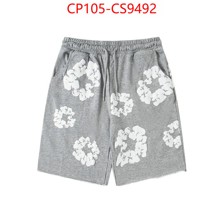 Clothing-DENIM TEARS luxury shop ID: CS9492