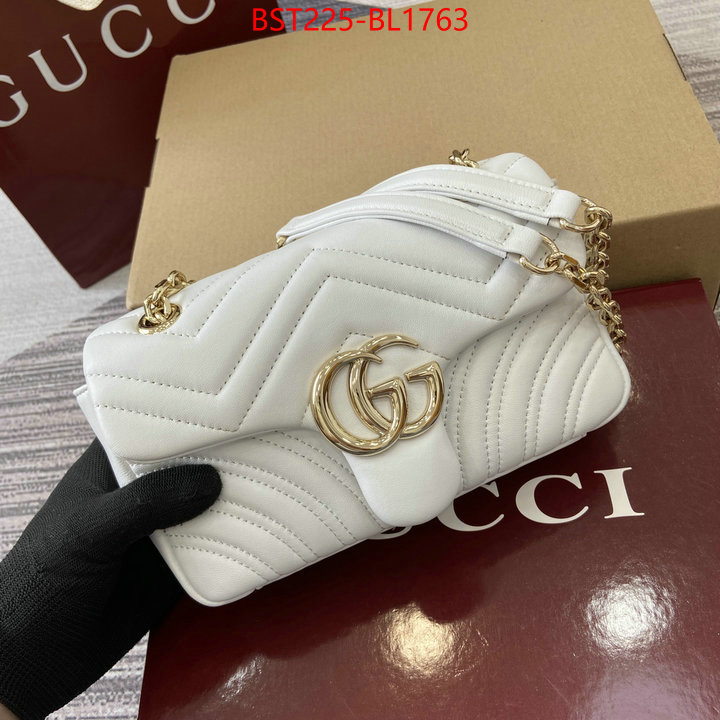 Gucci Bags(TOP)-Marmont best ID: BL1763 $: 225USD,